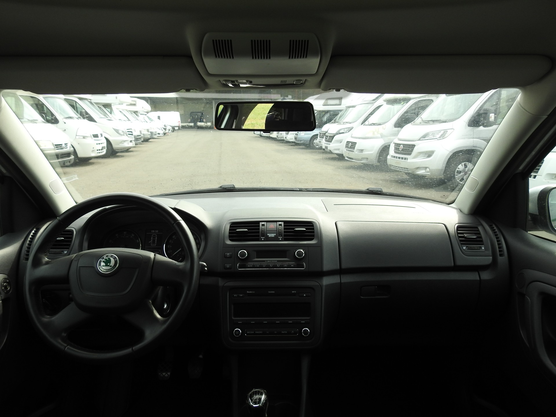SKODA Roomster 1.2 TSI Ambition-image-15