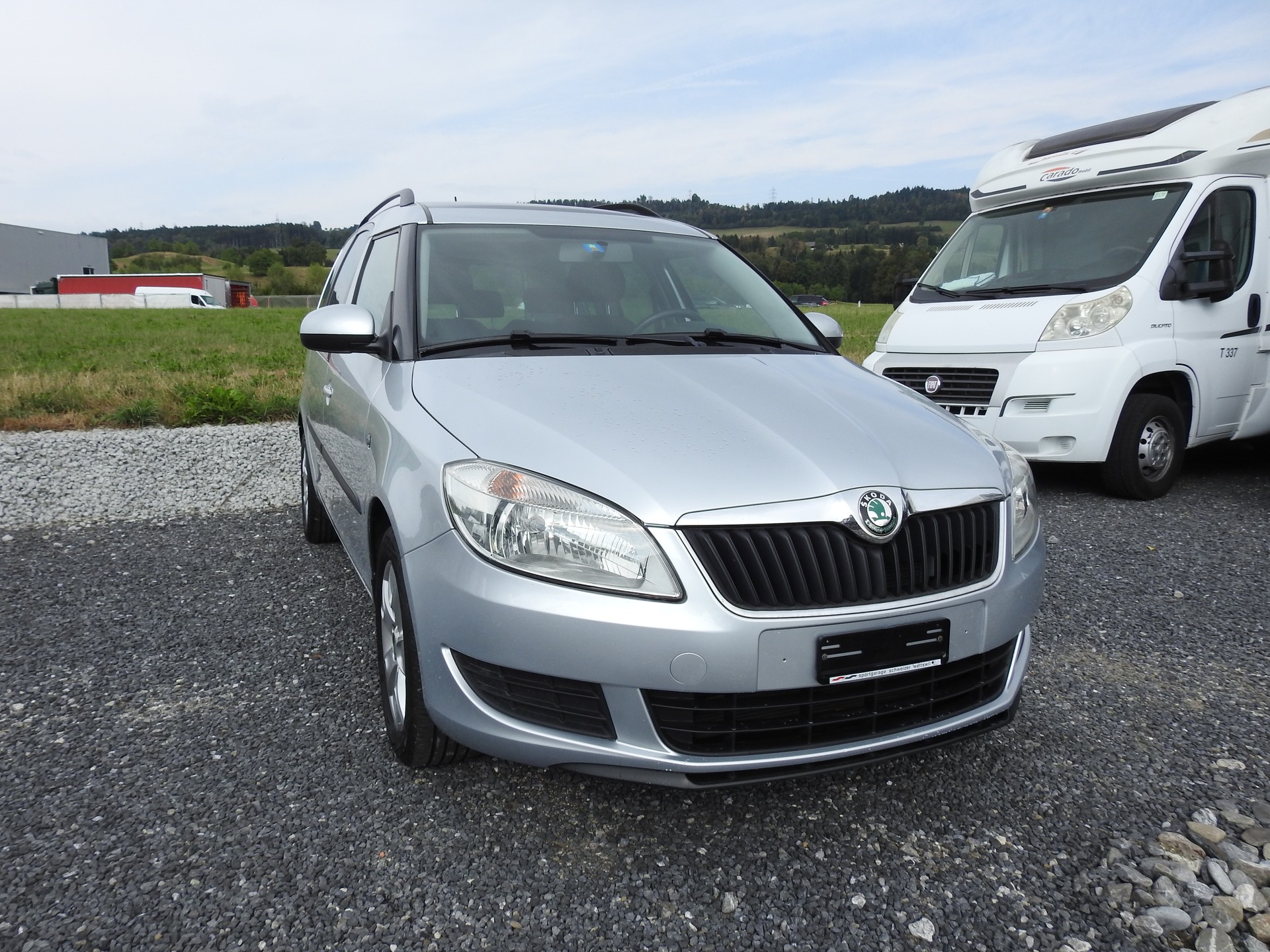SKODA Roomster 1.2 TSI Ambition-image-7