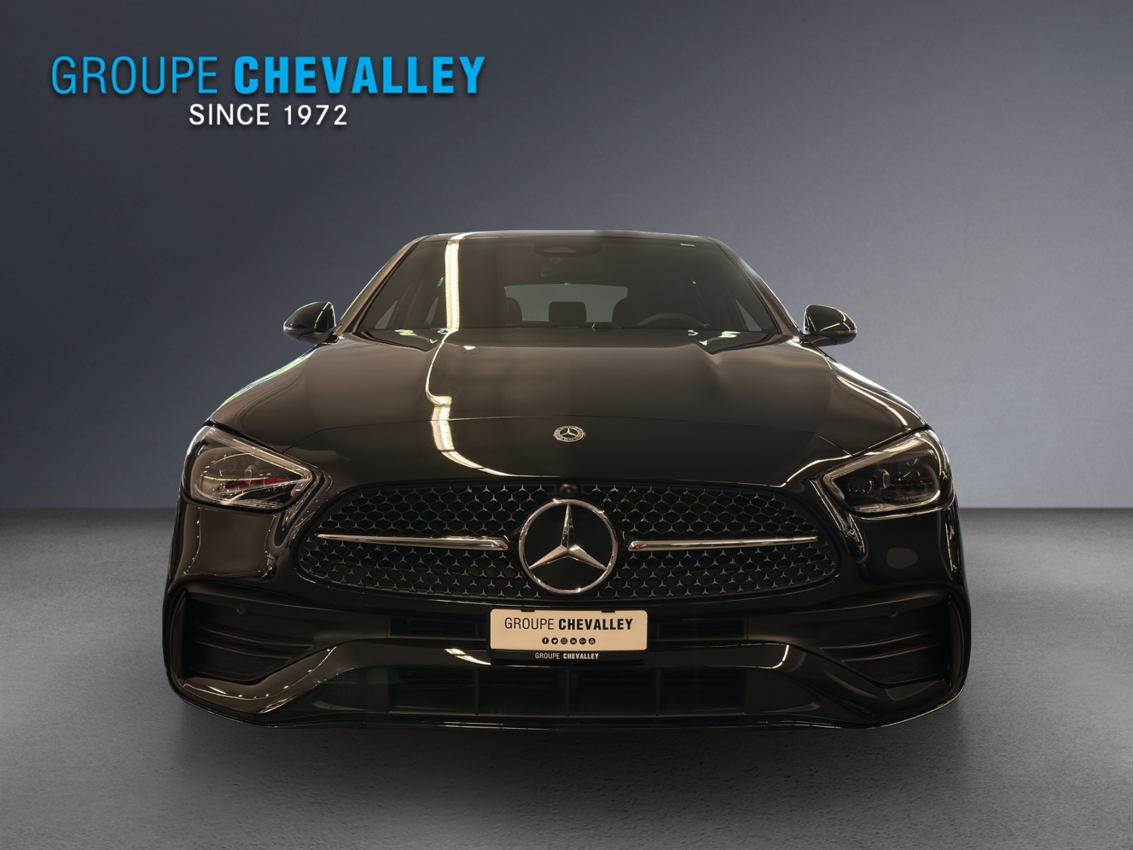 MERCEDES-BENZ C 300 Berline 4MATIC-image-4