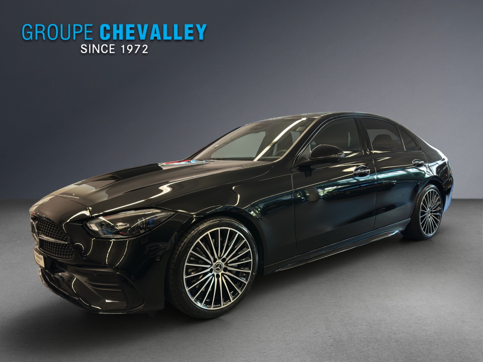 MERCEDES-BENZ C 300 Berline 4MATIC-image-0