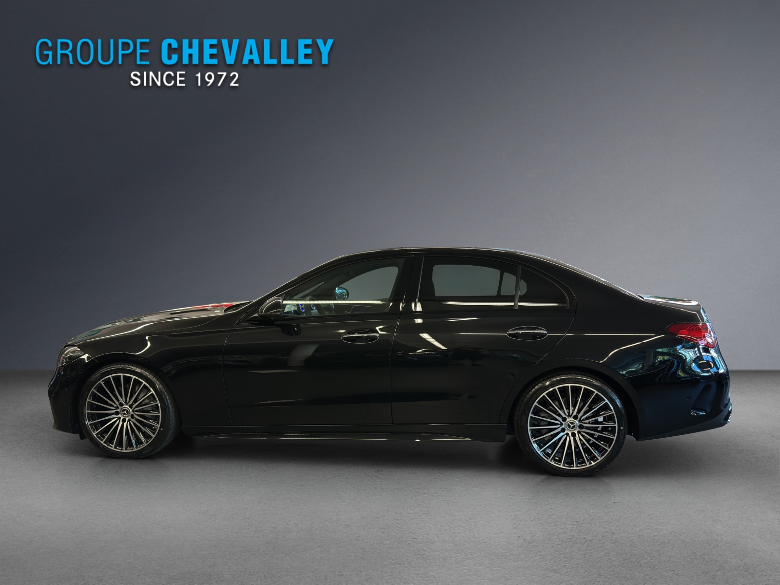 MERCEDES-BENZ C 300 Berline 4MATIC-image-1