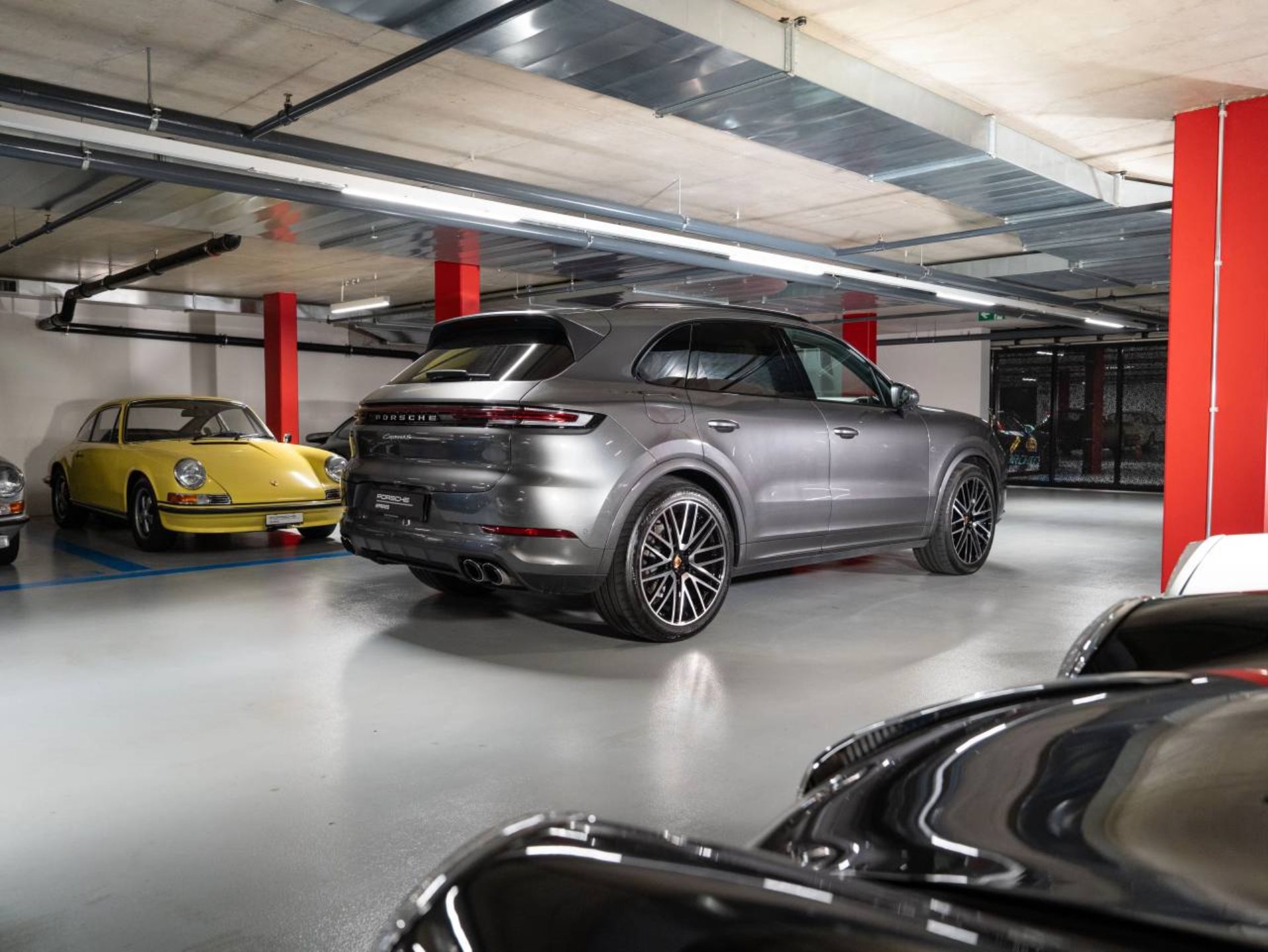 PORSCHE Cayenne S-image-5