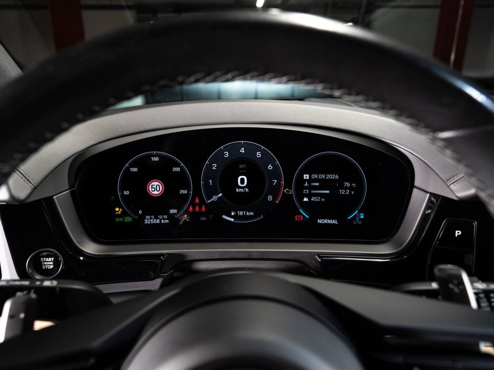 PORSCHE Cayenne S-image-9