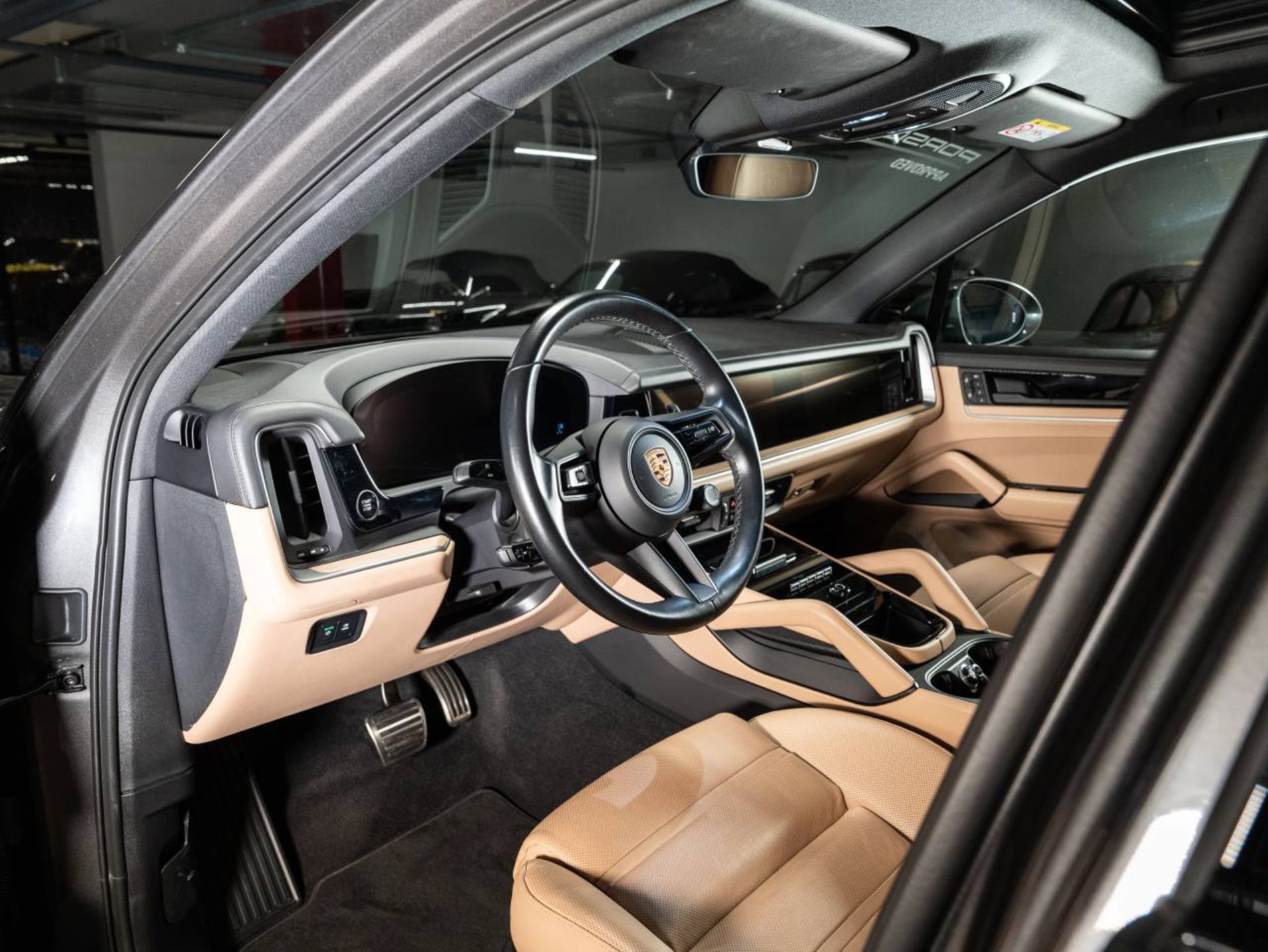 PORSCHE Cayenne S-image-3