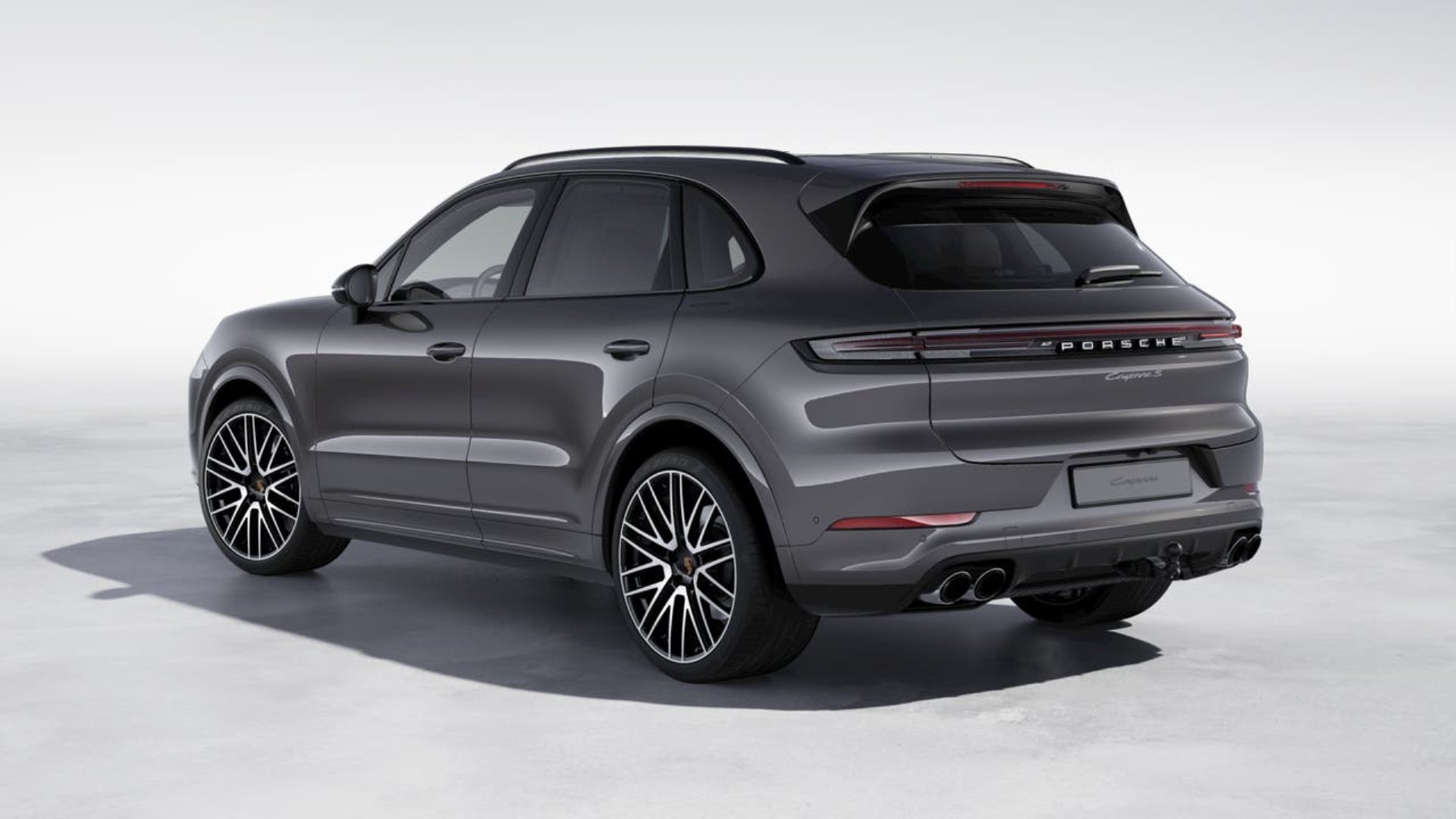 PORSCHE Cayenne S-image-2
