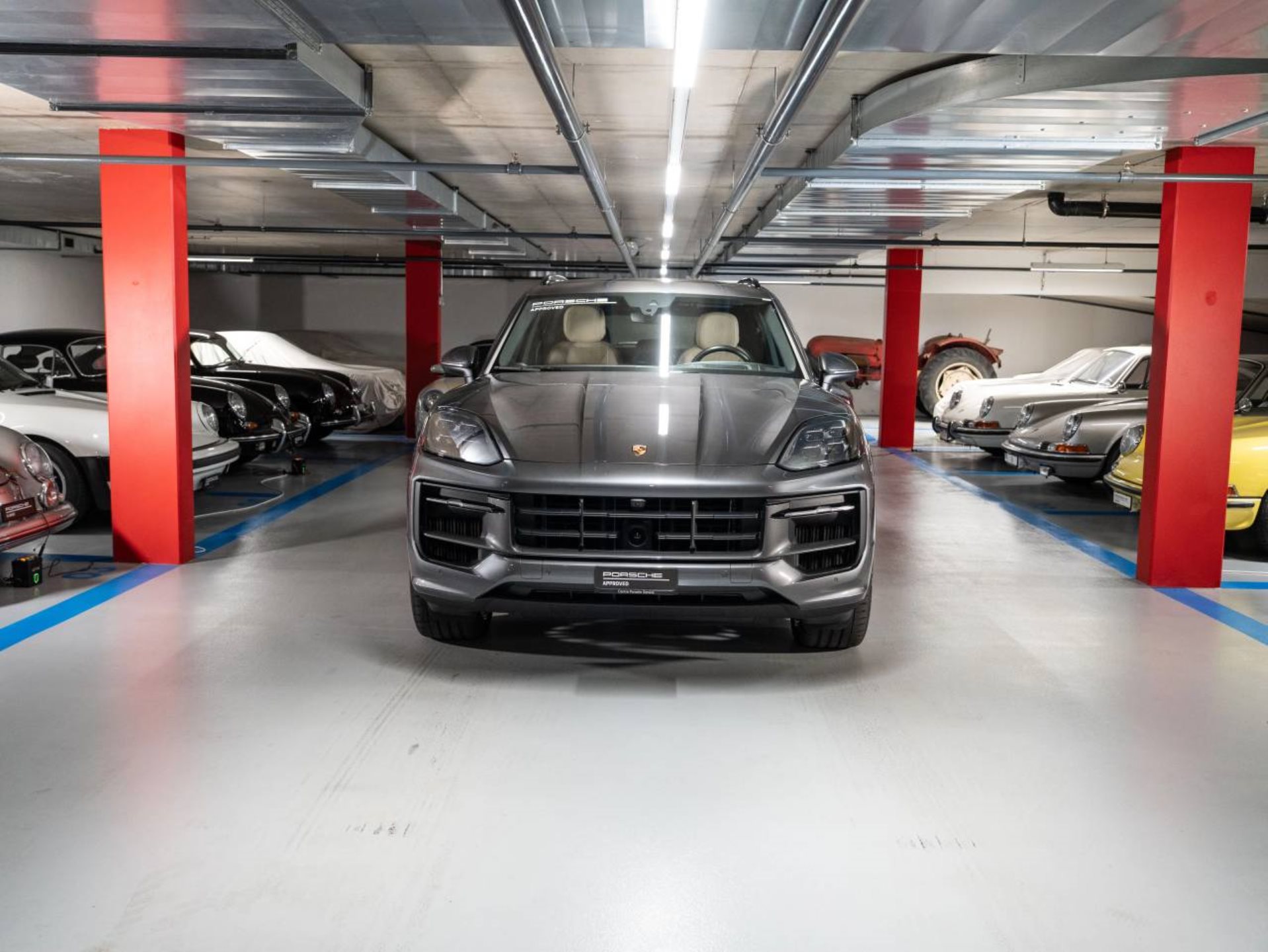 PORSCHE Cayenne S-image-6