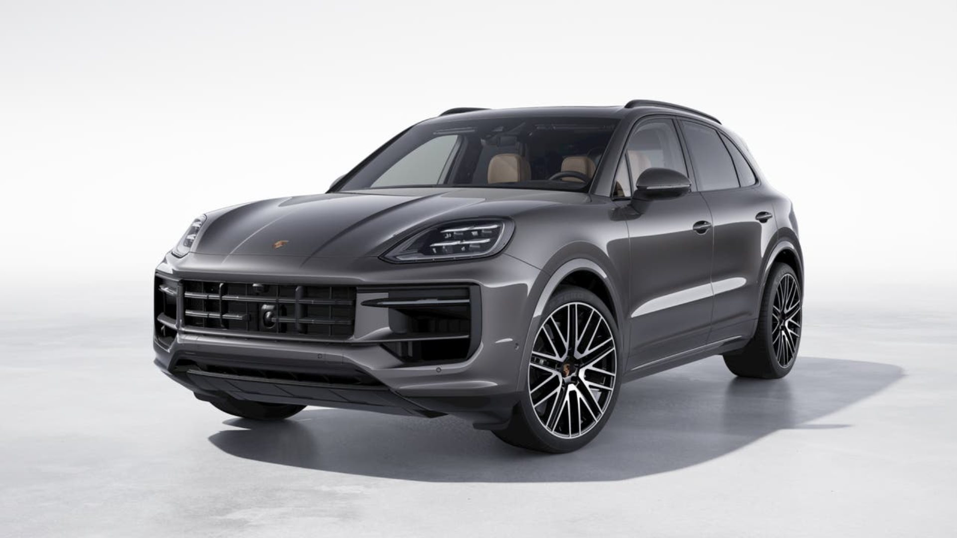 PORSCHE Cayenne S-image-0