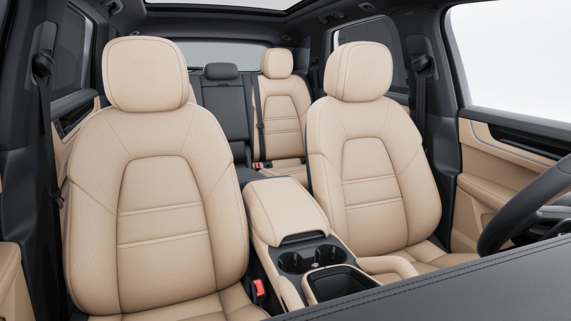 PORSCHE Cayenne S-image-9