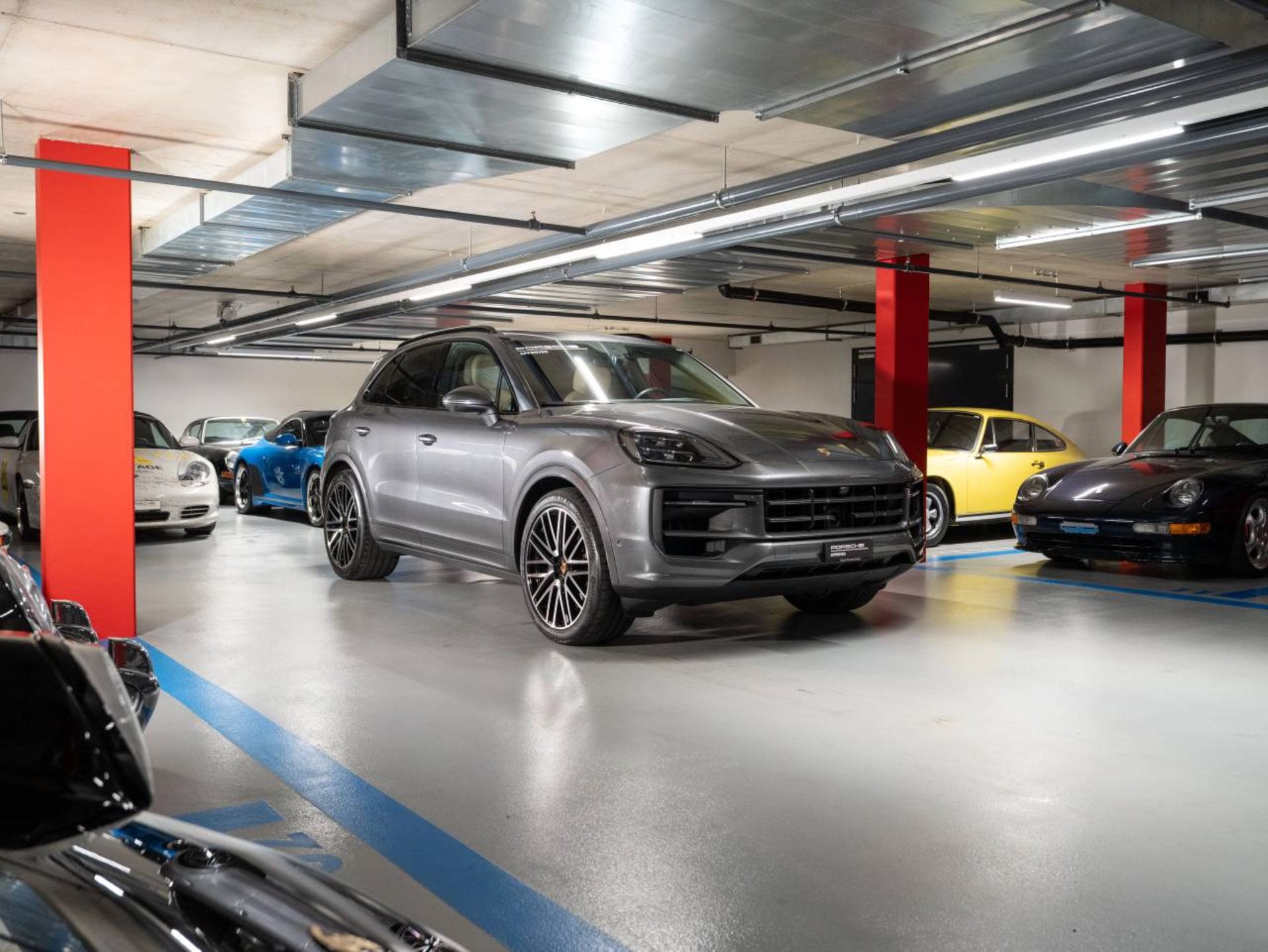 PORSCHE Cayenne S-image-2