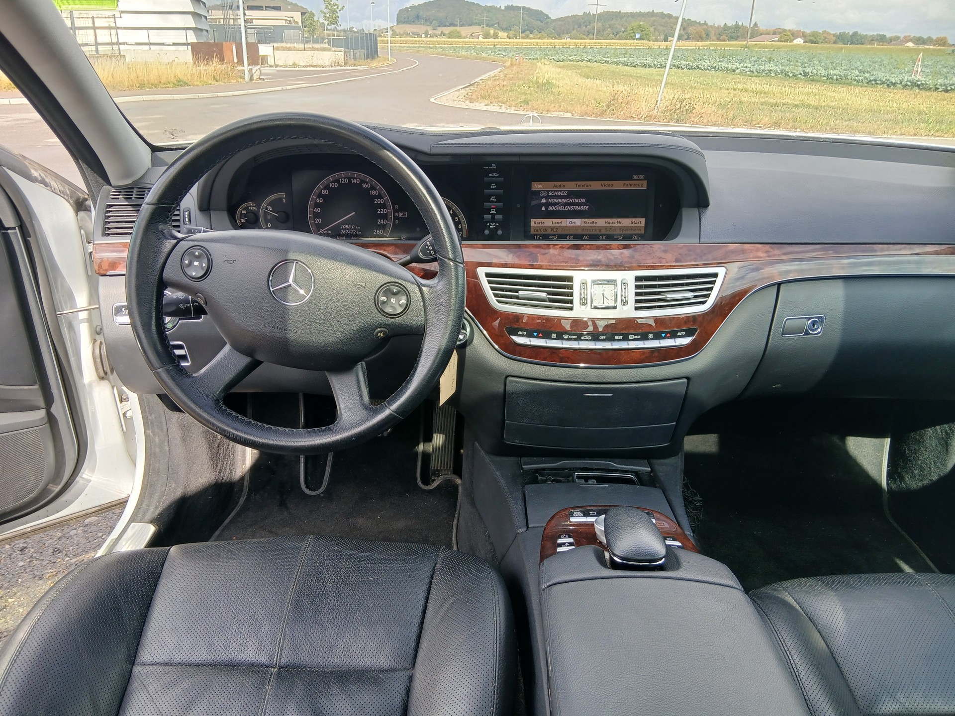 MERCEDES-BENZ S 350 L 7G-Tronic-image-10