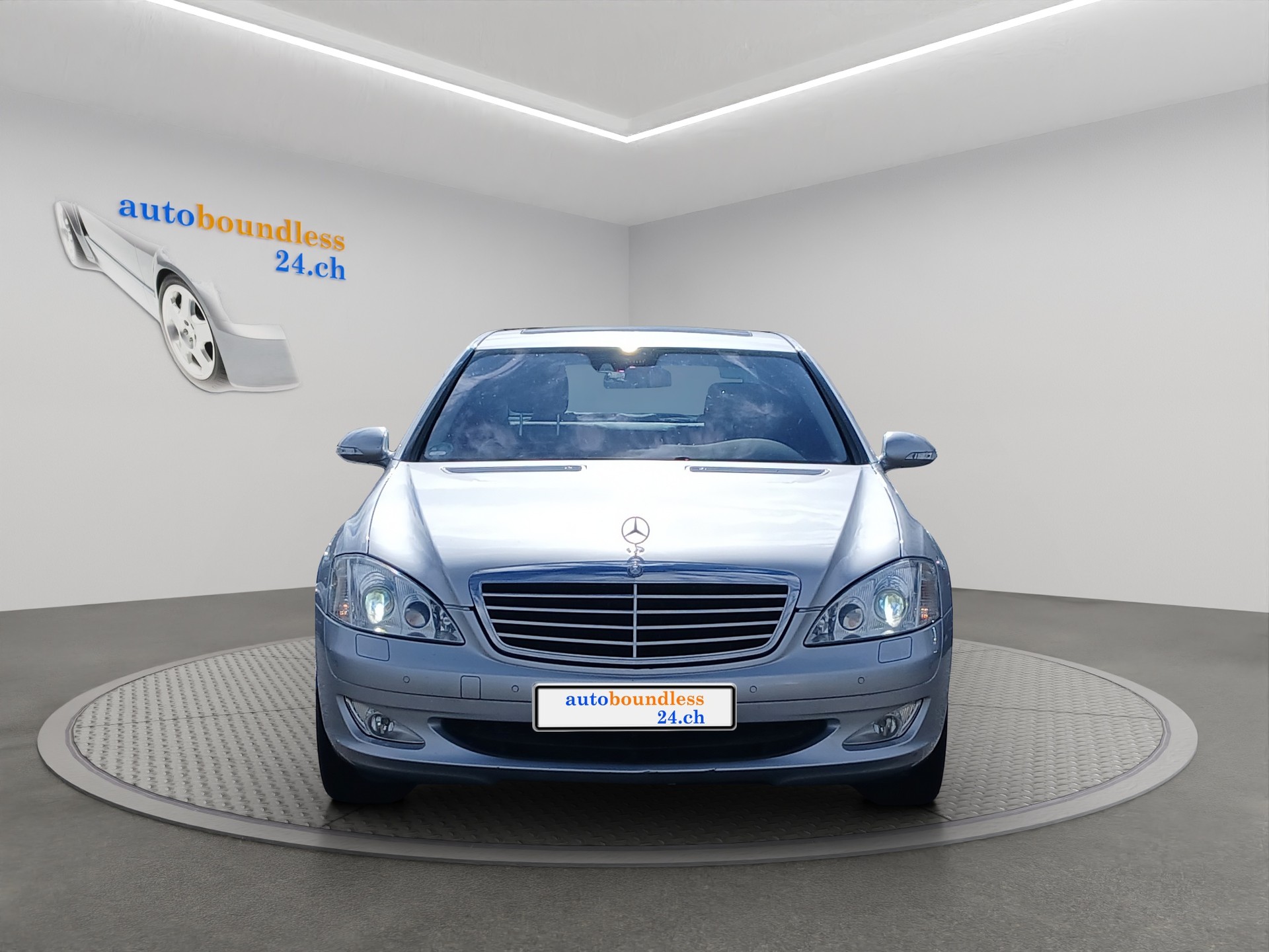 MERCEDES-BENZ S 350 L 7G-Tronic-image-0