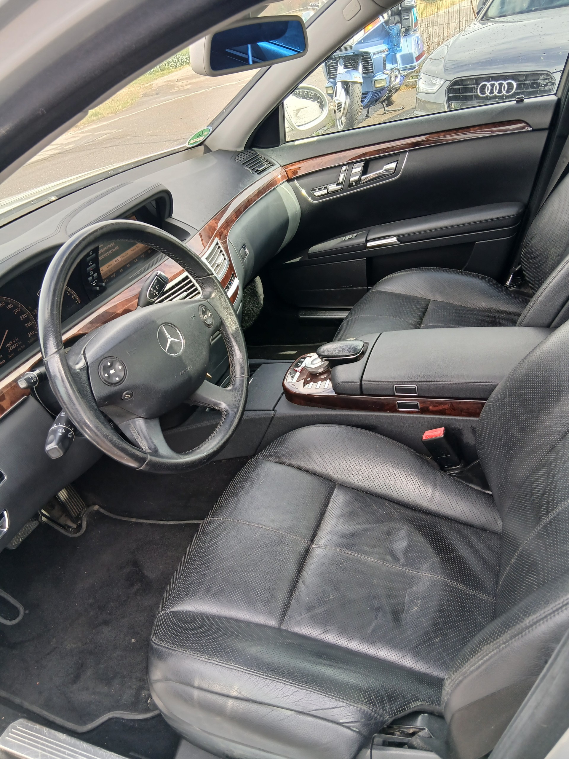 MERCEDES-BENZ S 350 L 7G-Tronic-image-11