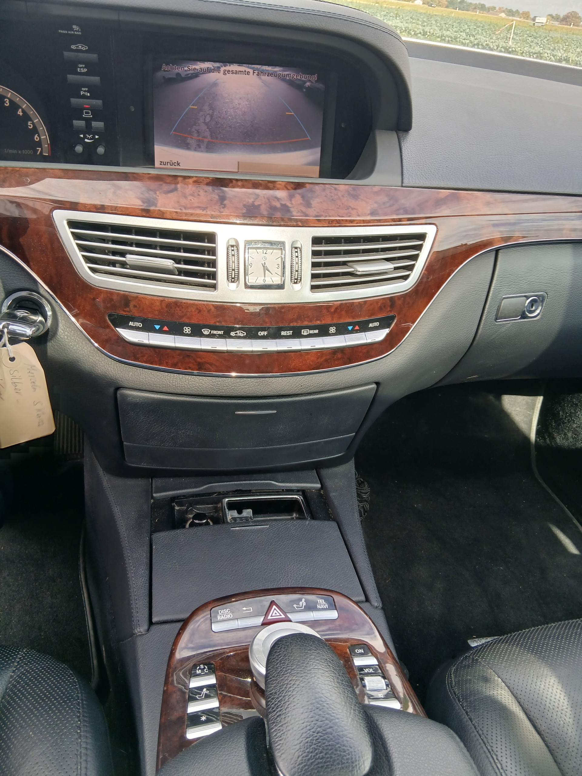 MERCEDES-BENZ S 350 L 7G-Tronic-image-8