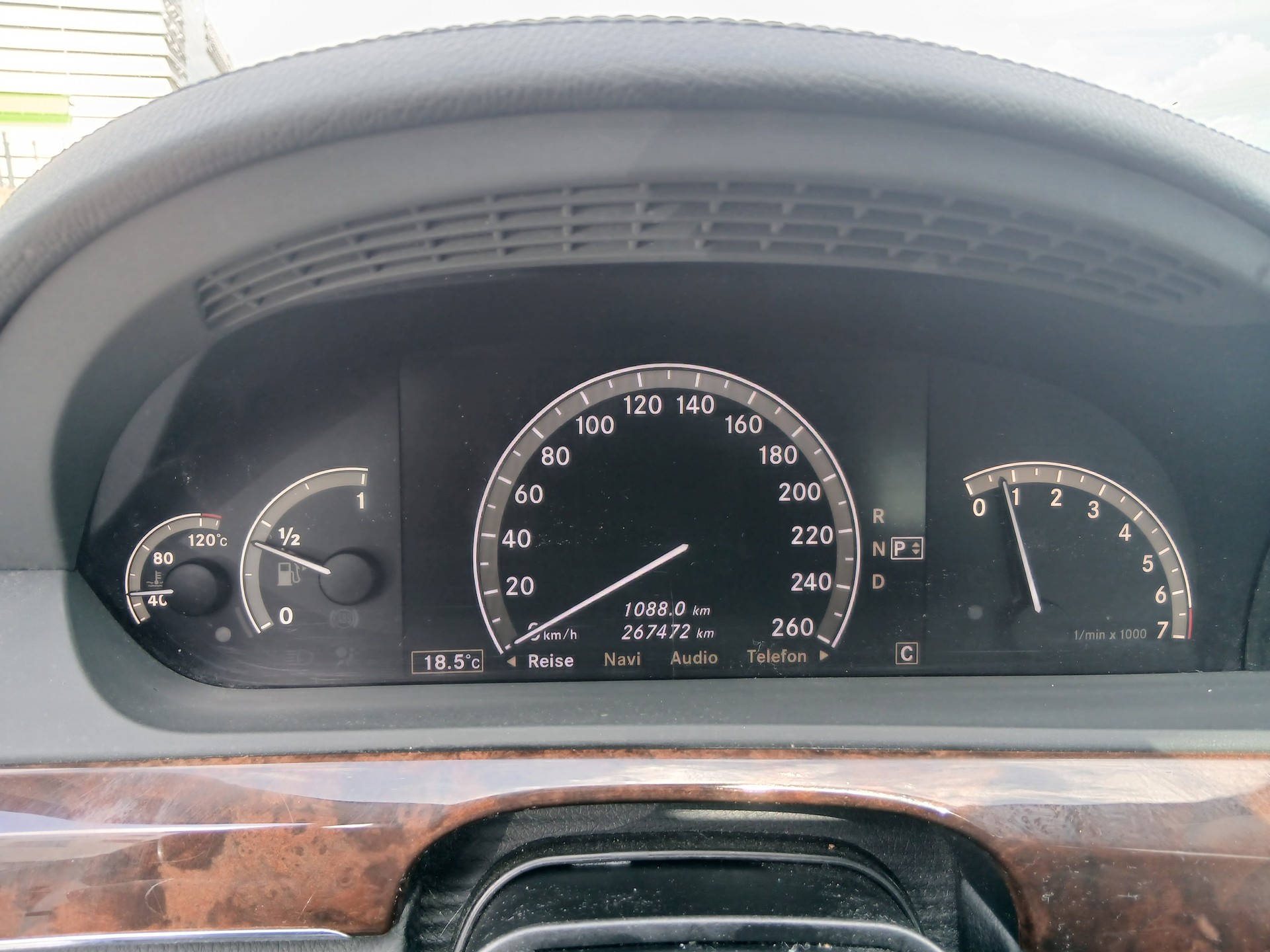 MERCEDES-BENZ S 350 L 7G-Tronic-image-6