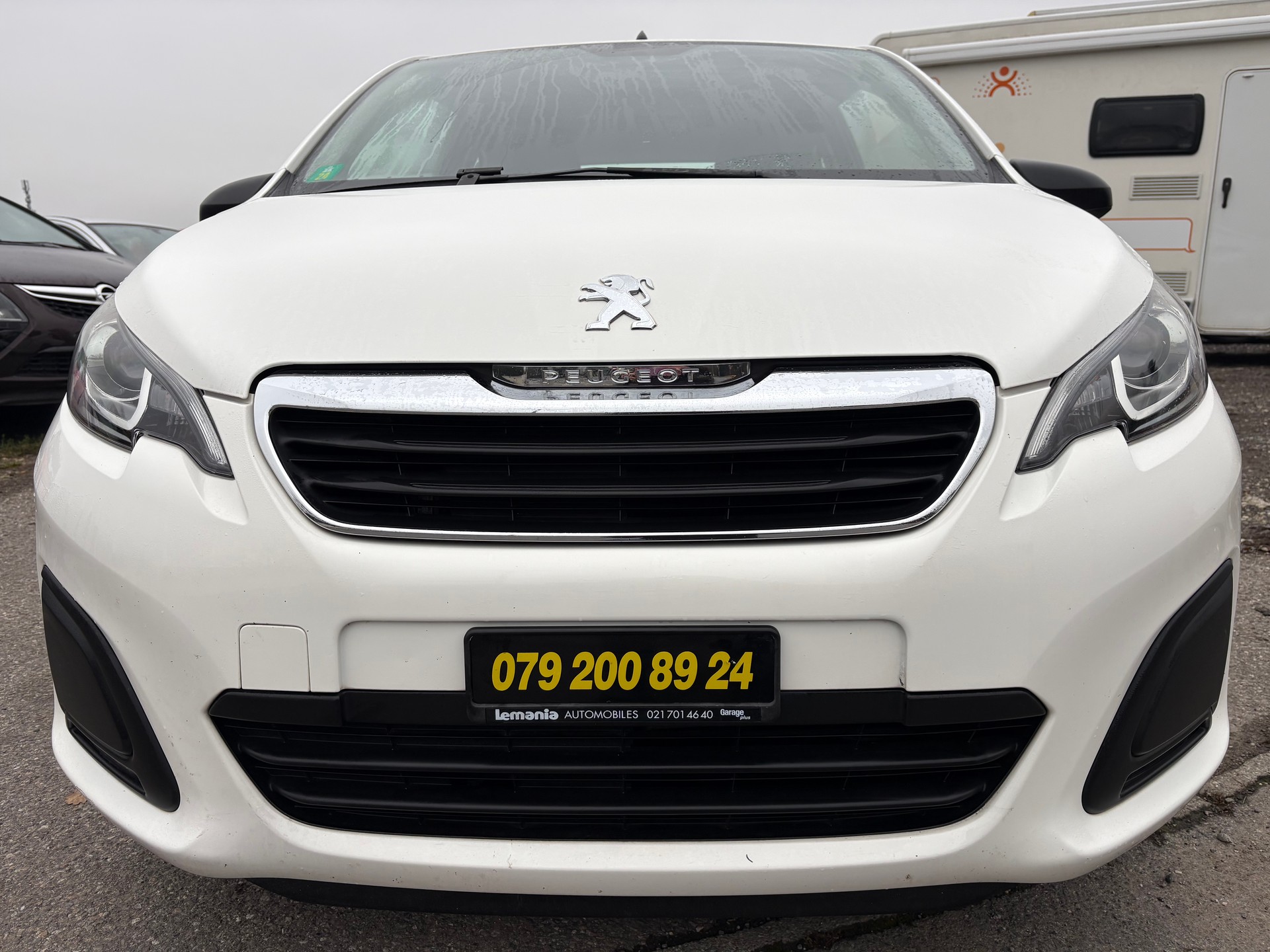 PEUGEOT 108 1.0 VTi Active Top-image-0