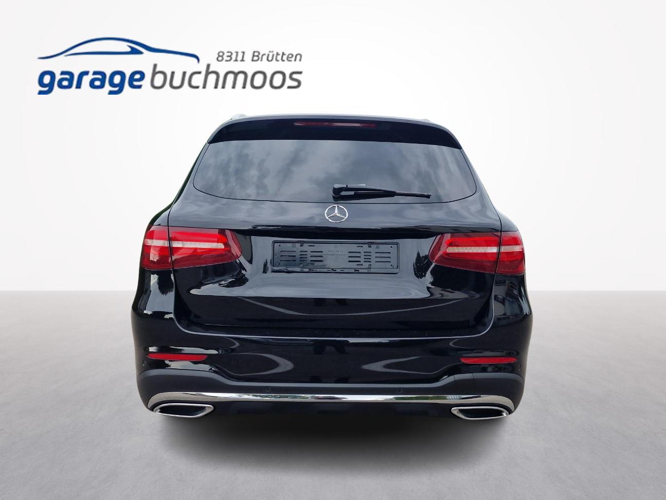 MERCEDES-BENZ GLC 250 d AMG Line 4m-image-3
