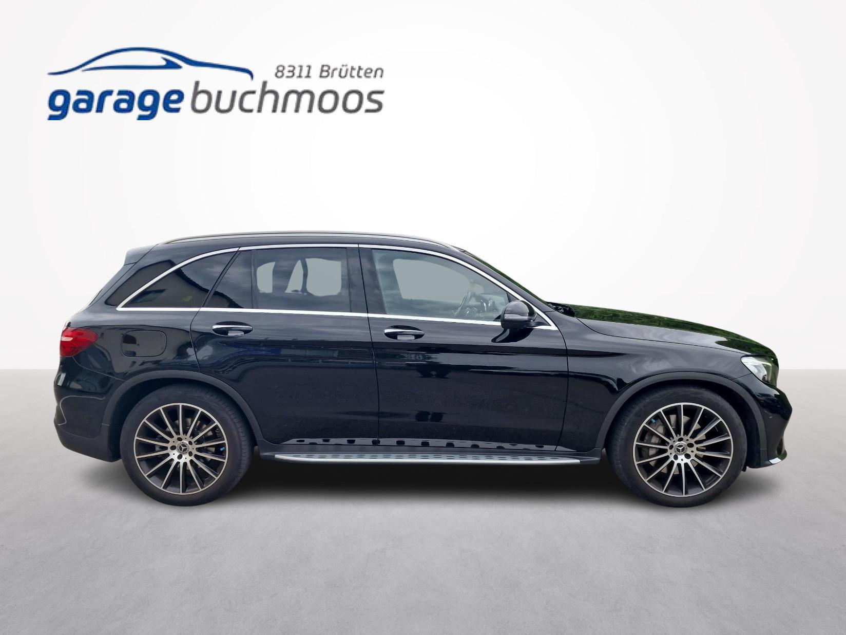 MERCEDES-BENZ GLC 250 d AMG Line 4m-image-5