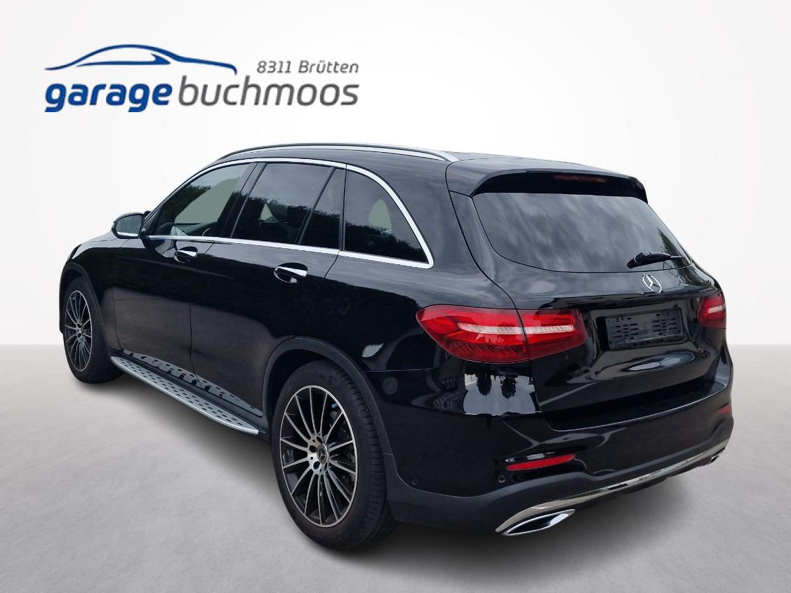 MERCEDES-BENZ GLC 250 d AMG Line 4m-image-2