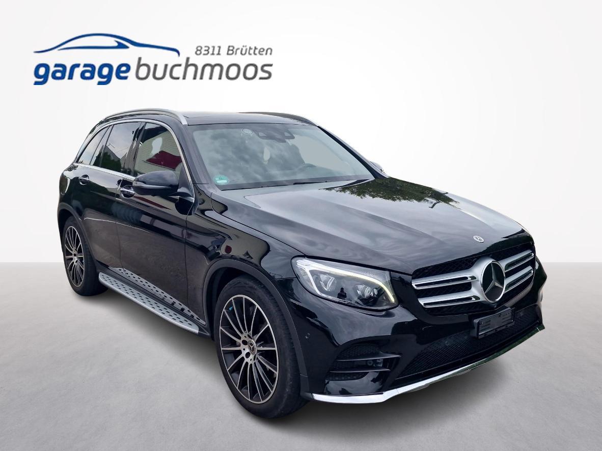 MERCEDES-BENZ GLC 250 d AMG Line 4m-image-6