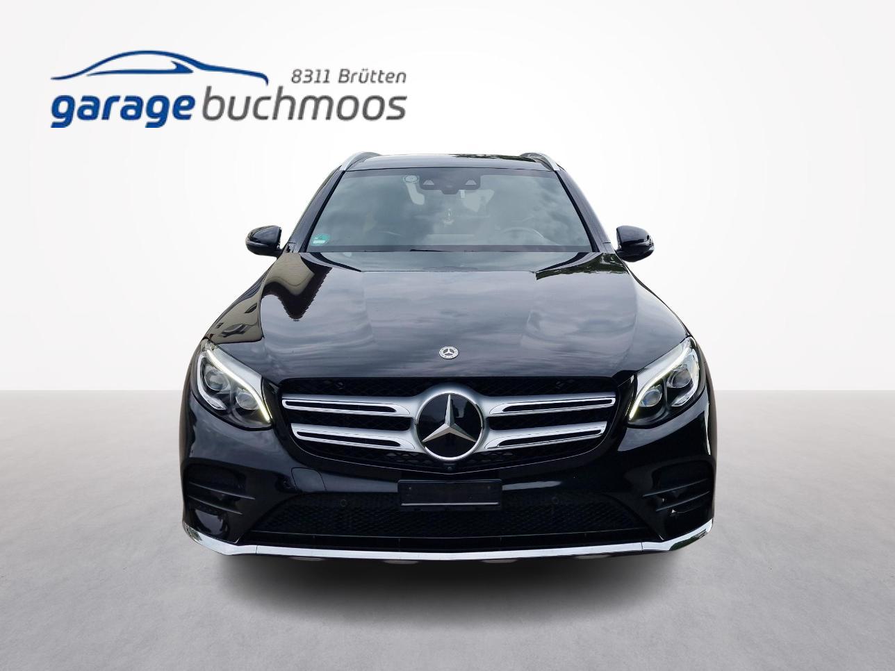 MERCEDES-BENZ GLC 250 d AMG Line 4m-image-7