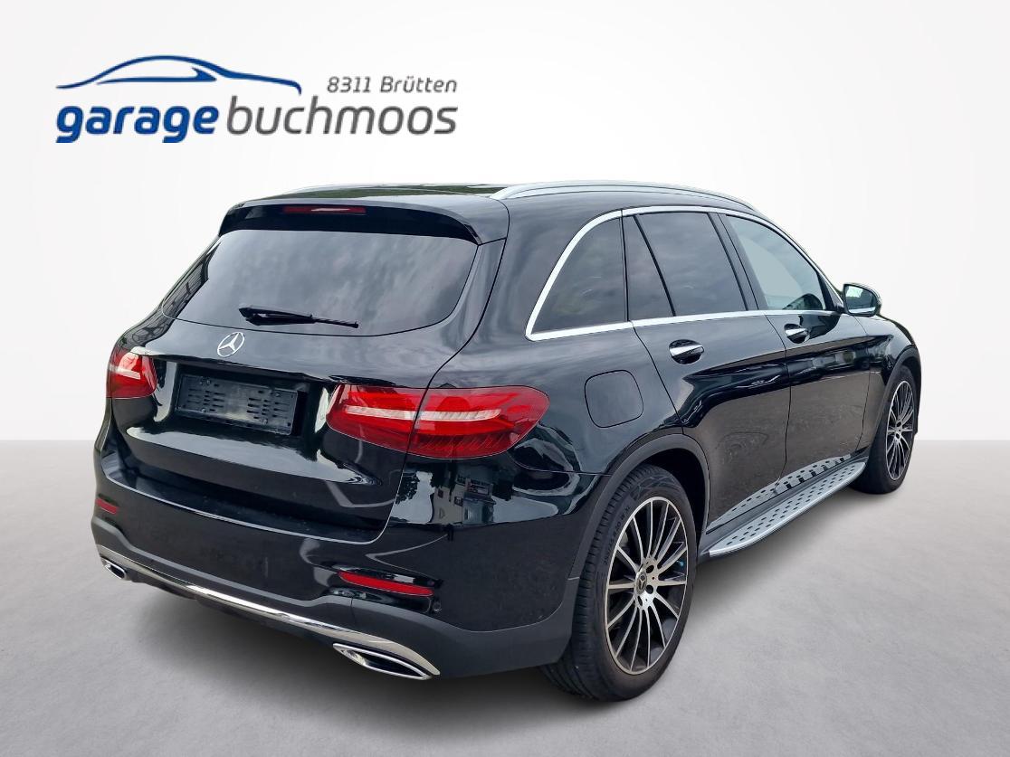 MERCEDES-BENZ GLC 250 d AMG Line 4m-image-4