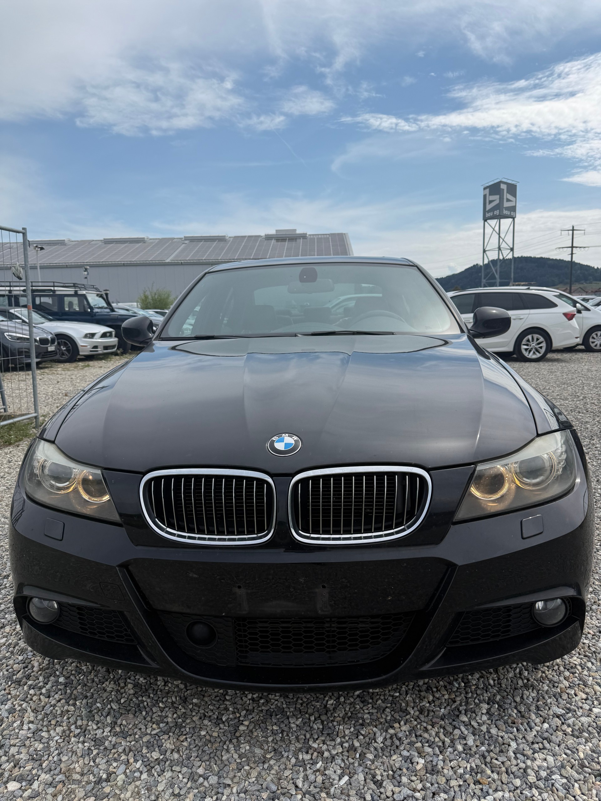 BMW 330d xDrive Steptronic-image-0