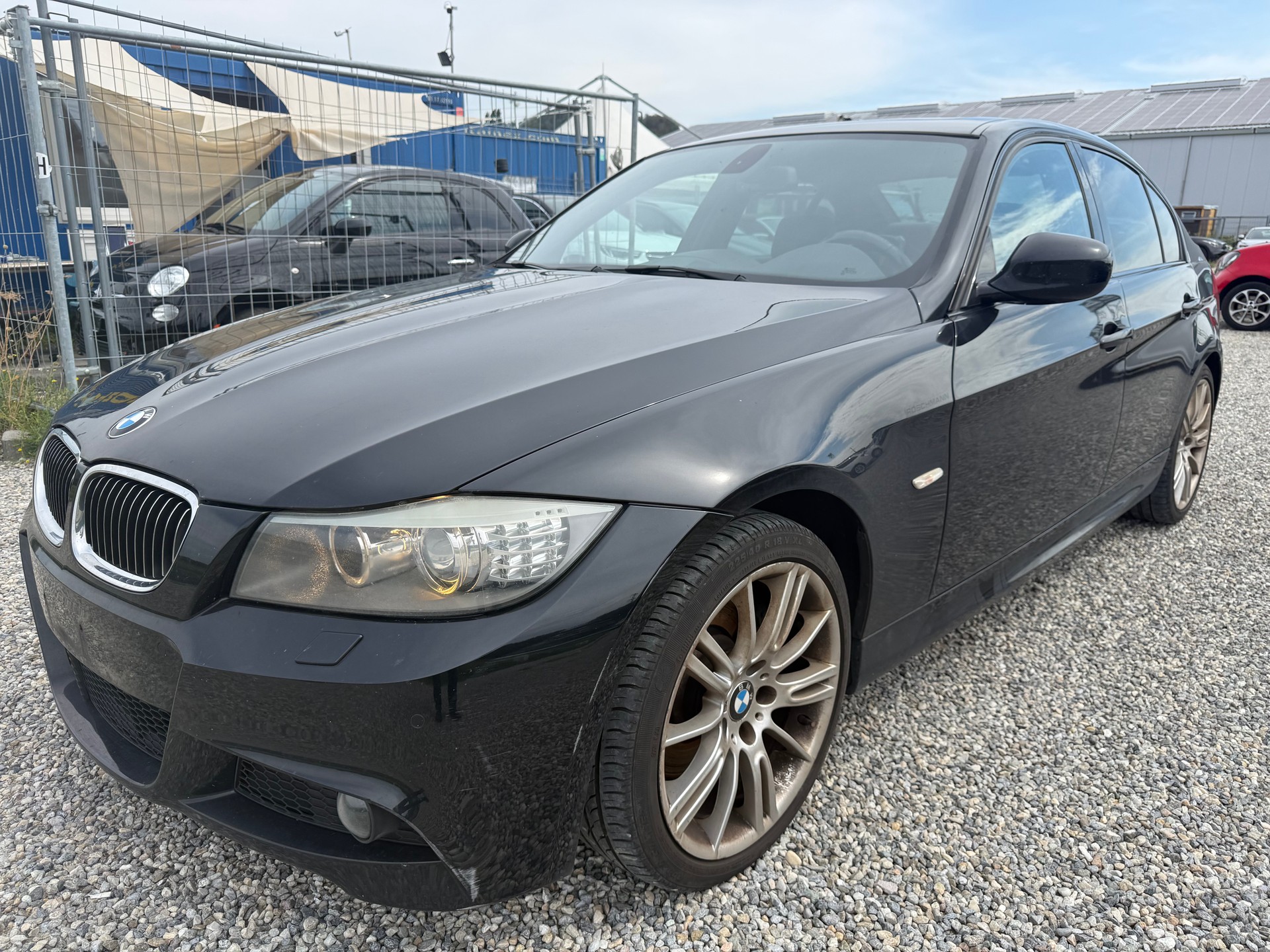 BMW 330d xDrive Steptronic-image-1