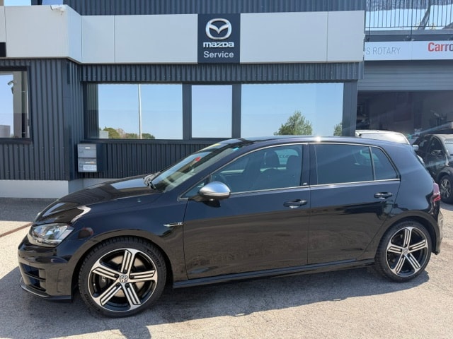 VW Golf 2.0 TSI R 4Motion DSG