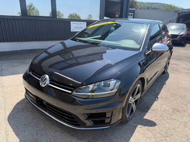 VW Golf 2.0 TSI R 4Motion DSG-image-1