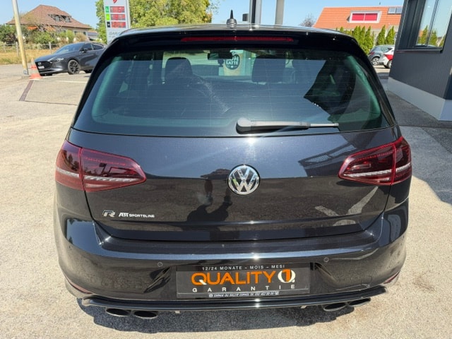 VW Golf 2.0 TSI R 4Motion DSG-image-5