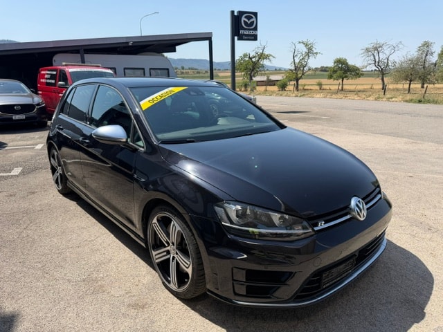 VW Golf 2.0 TSI R 4Motion DSG-image-2