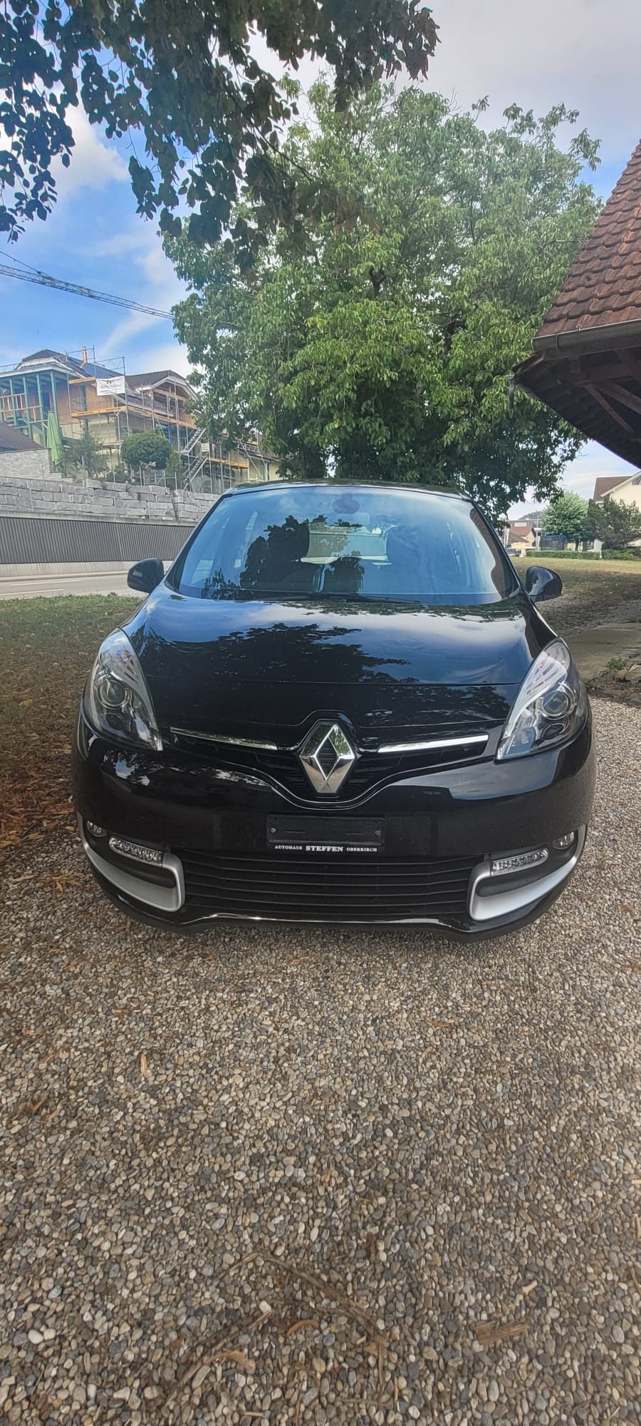 RENAULT Scénic 1.2 16V Turbo Dynamique-image-1