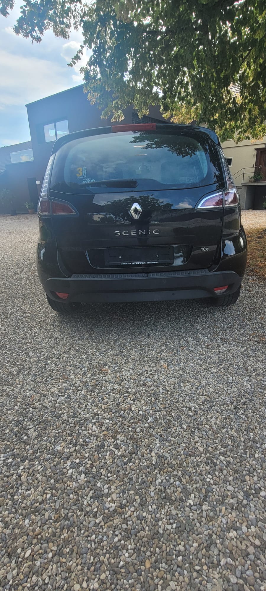 RENAULT Scénic 1.2 16V Turbo Dynamique-image-4