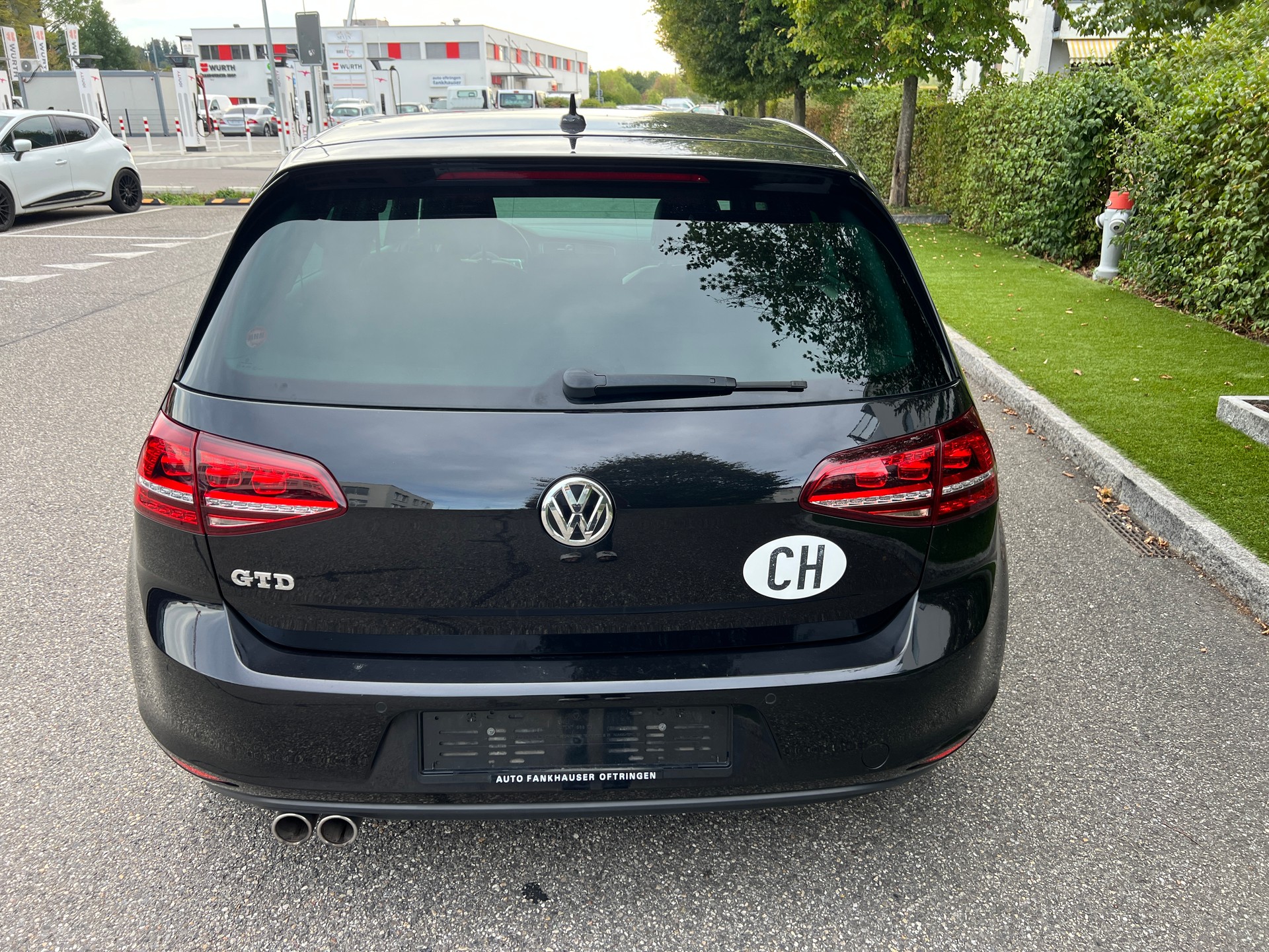 VW Golf 2.0 TDI GTD DSG-image-4