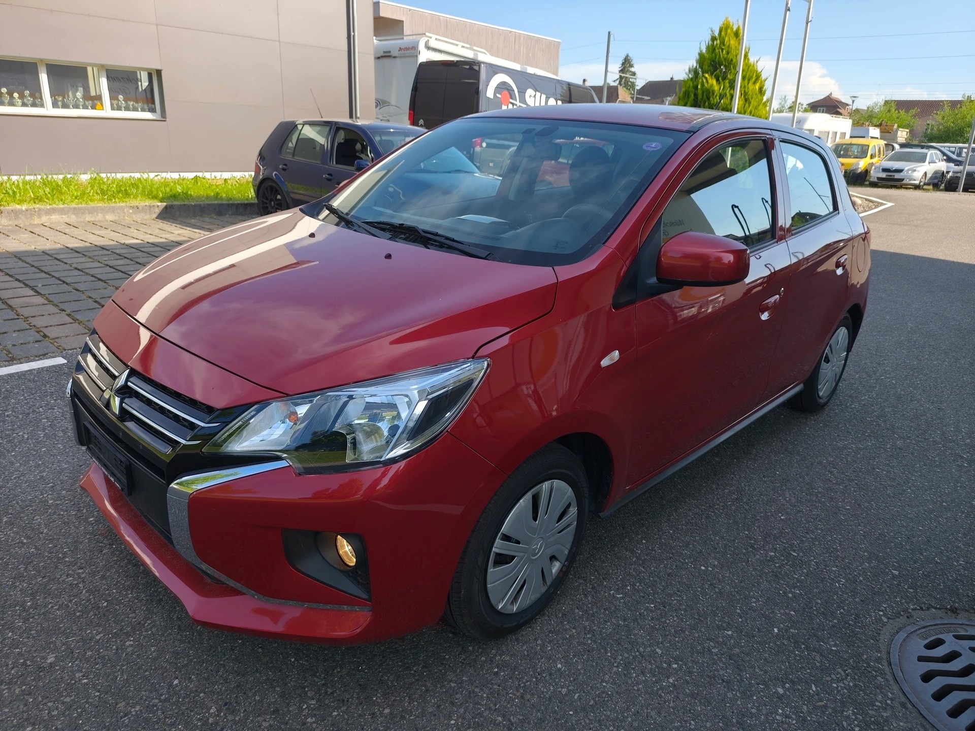 MITSUBISHI Space Star 1.0 Pure-image-1