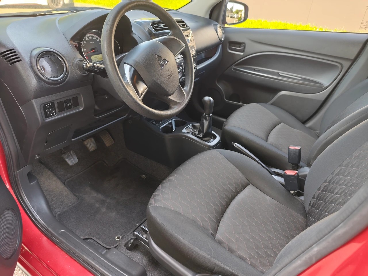 MITSUBISHI Space Star 1.0 Pure-image-5