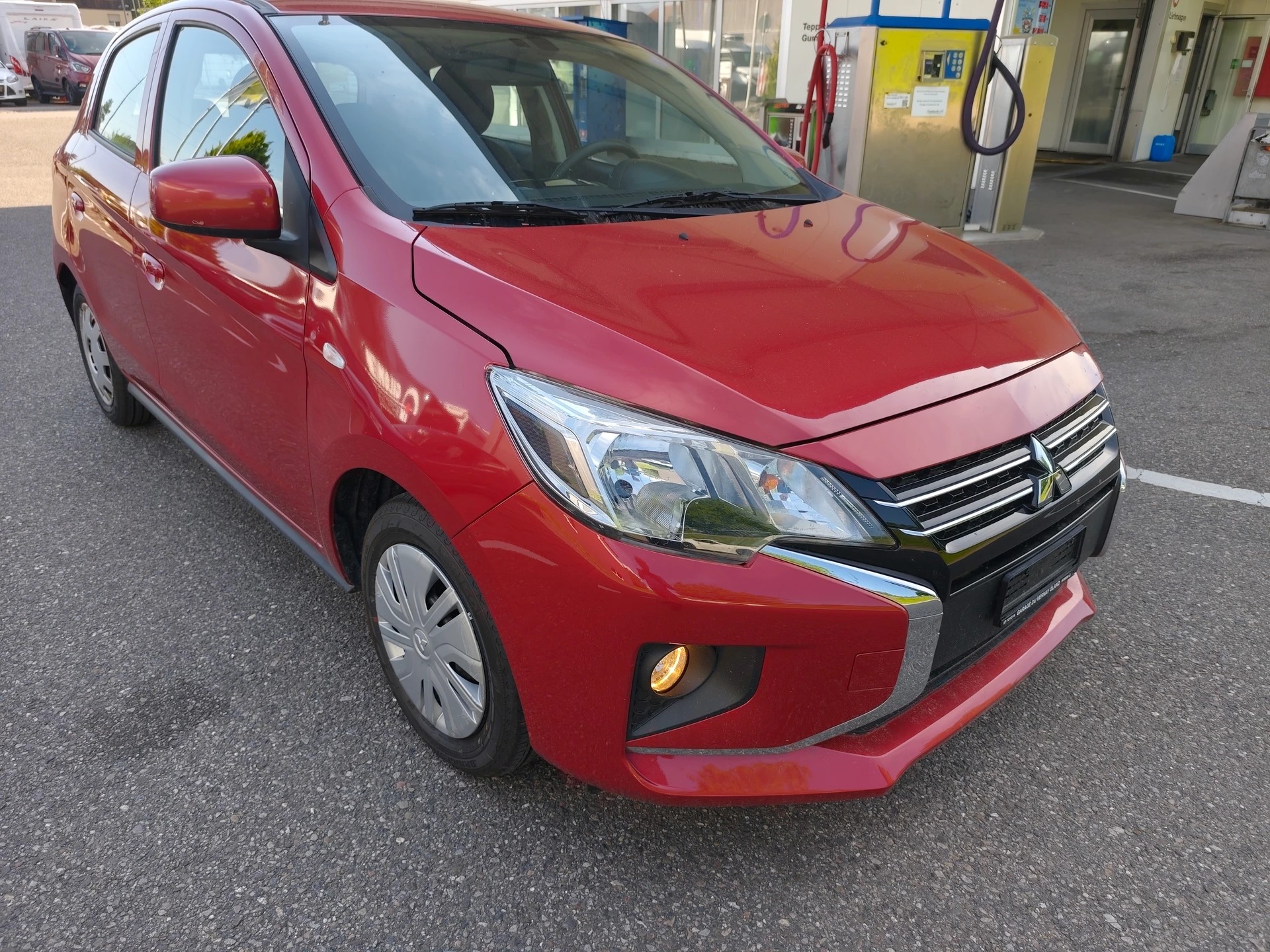 MITSUBISHI Space Star 1.0 Pure-image-2