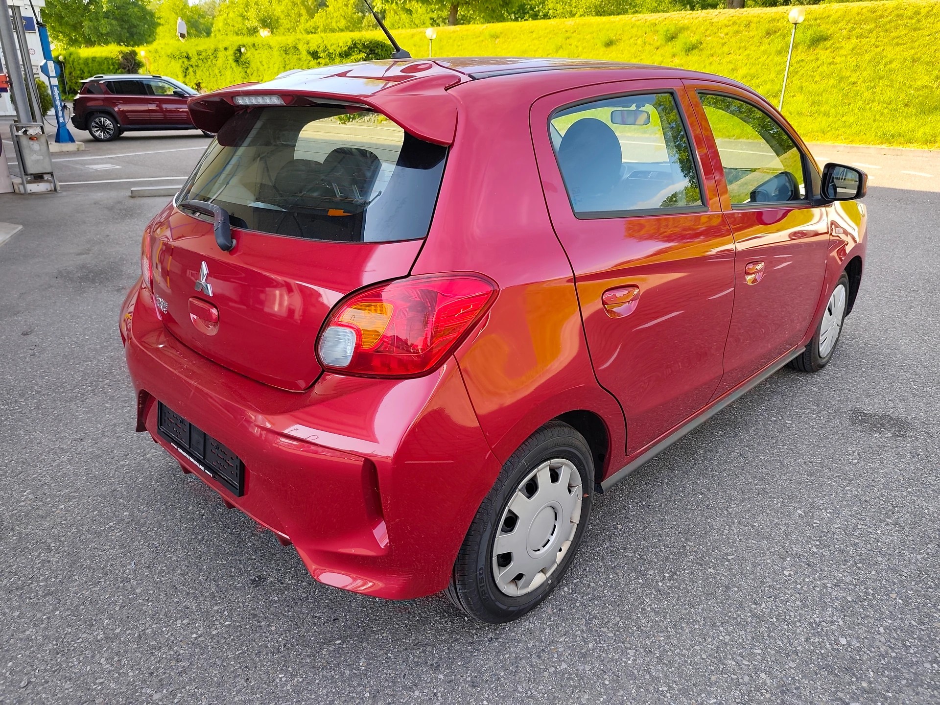 MITSUBISHI Space Star 1.0 Pure-image-3