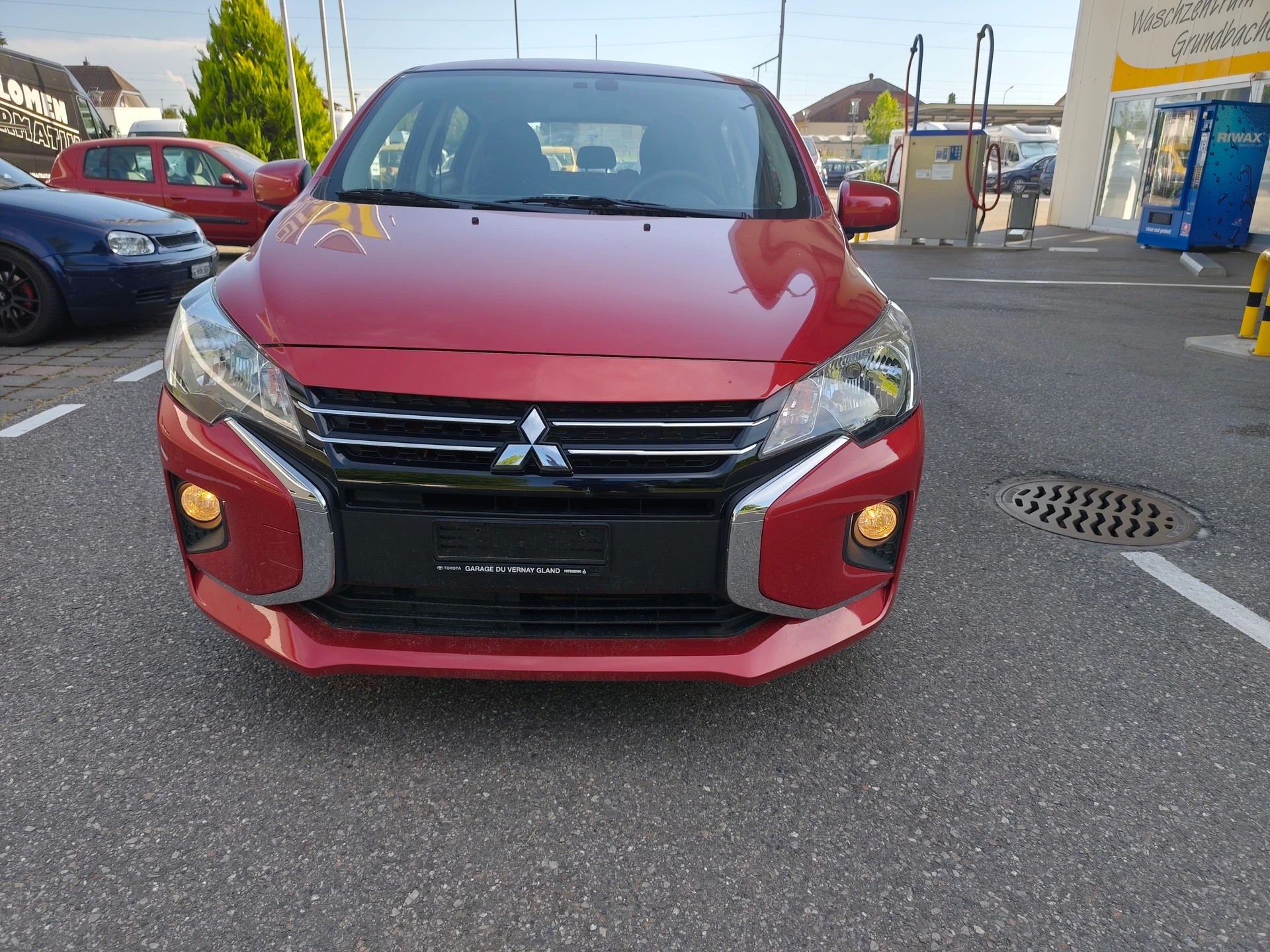 MITSUBISHI Space Star 1.0 Pure-image-0