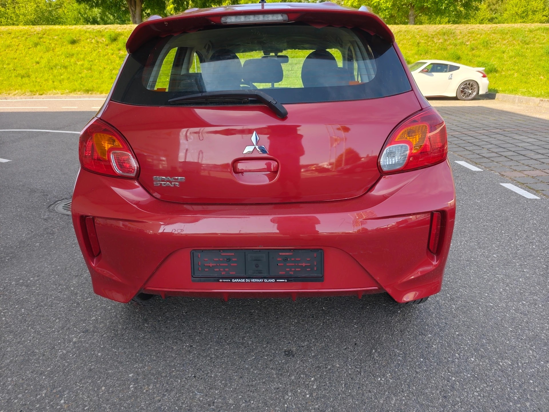 MITSUBISHI Space Star 1.0 Pure-image-4