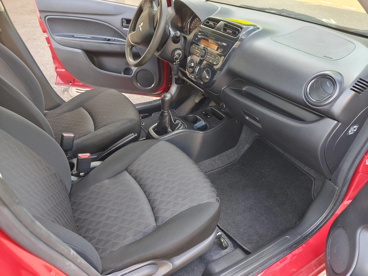 MITSUBISHI Space Star 1.0 Pure-image-8