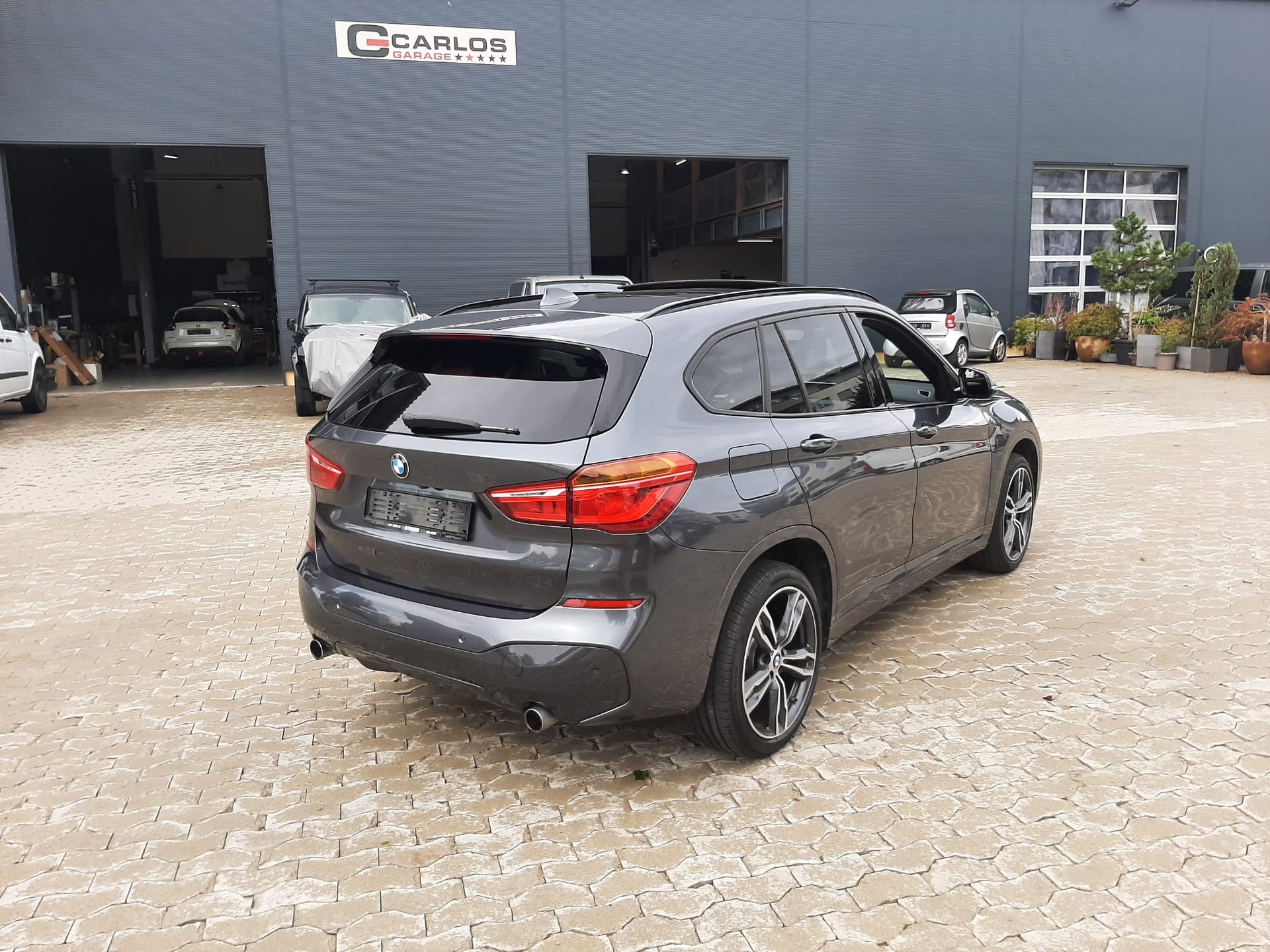 BMW X1 xDrive 25d M Sport Steptronic-image-2