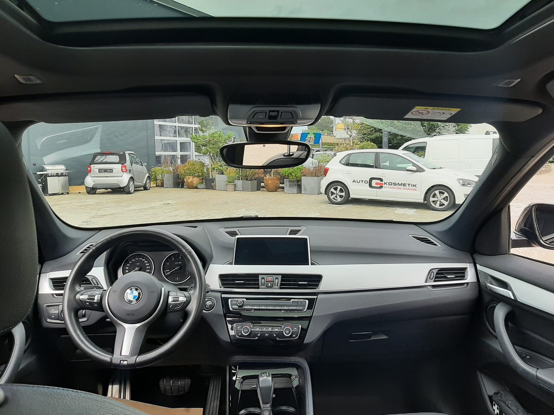 BMW X1 xDrive 25d M Sport Steptronic-image-8