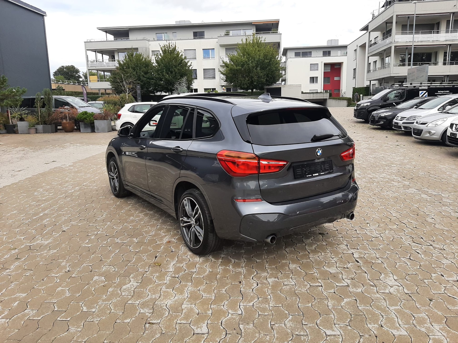 BMW X1 xDrive 25d M Sport Steptronic-image-1