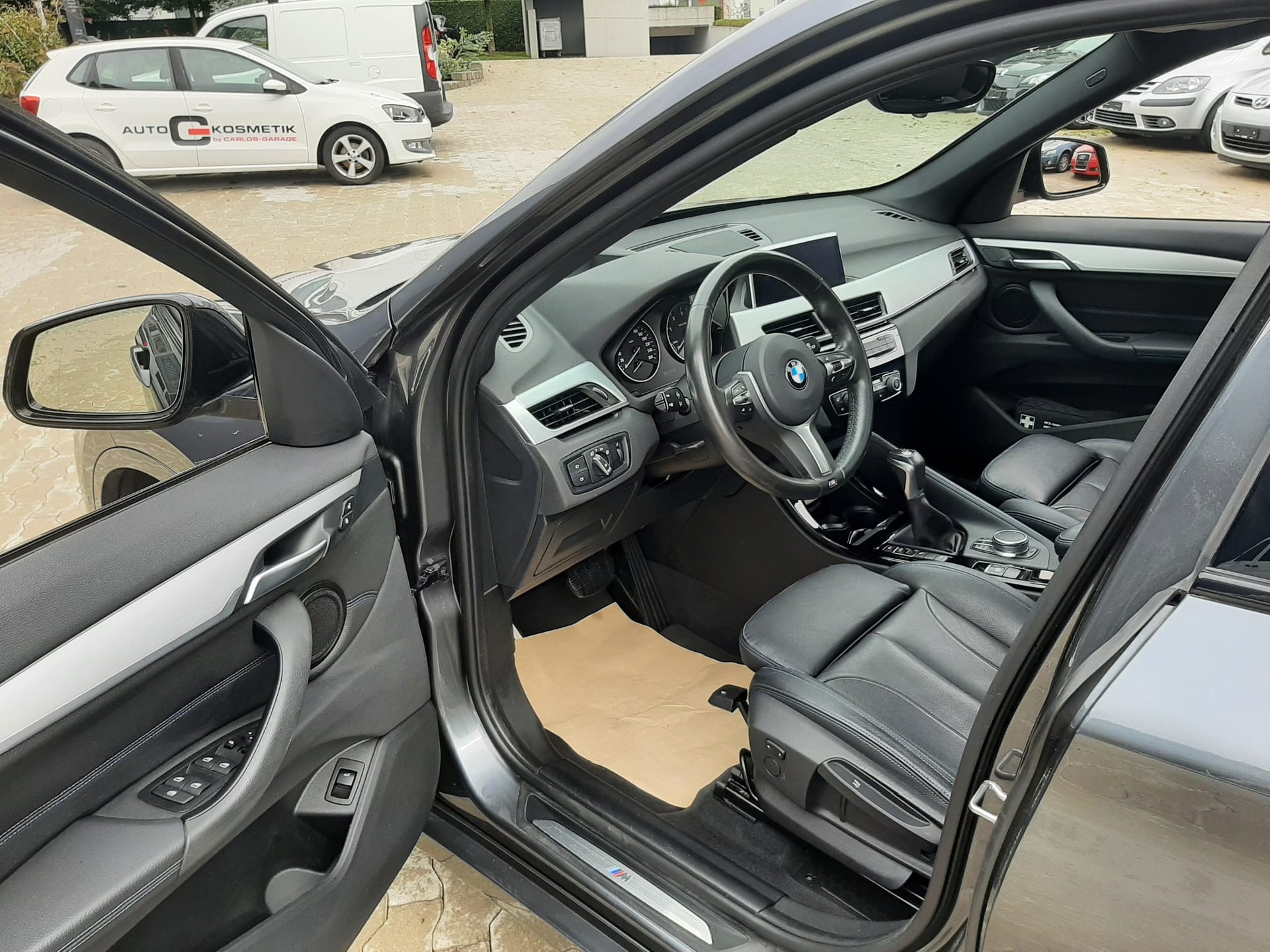 BMW X1 xDrive 25d M Sport Steptronic-image-4