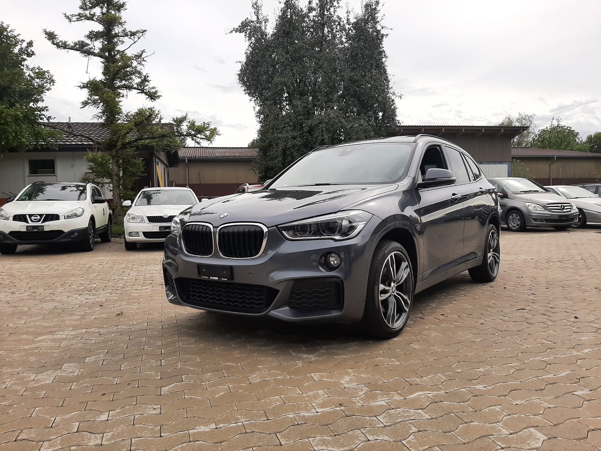BMW X1 xDrive 25d M Sport Steptronic