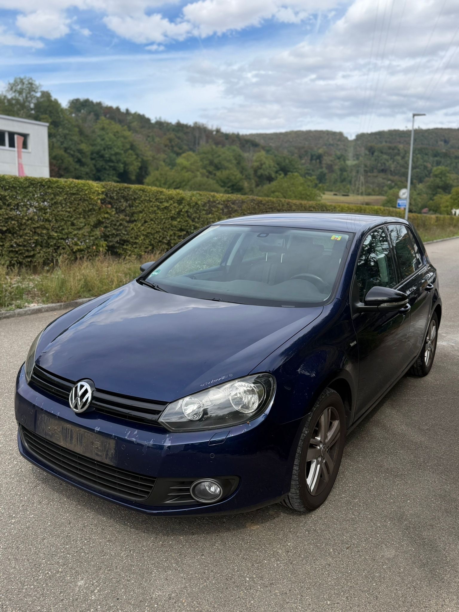 VW Golf 1.4 TSI Comfortline-image-9
