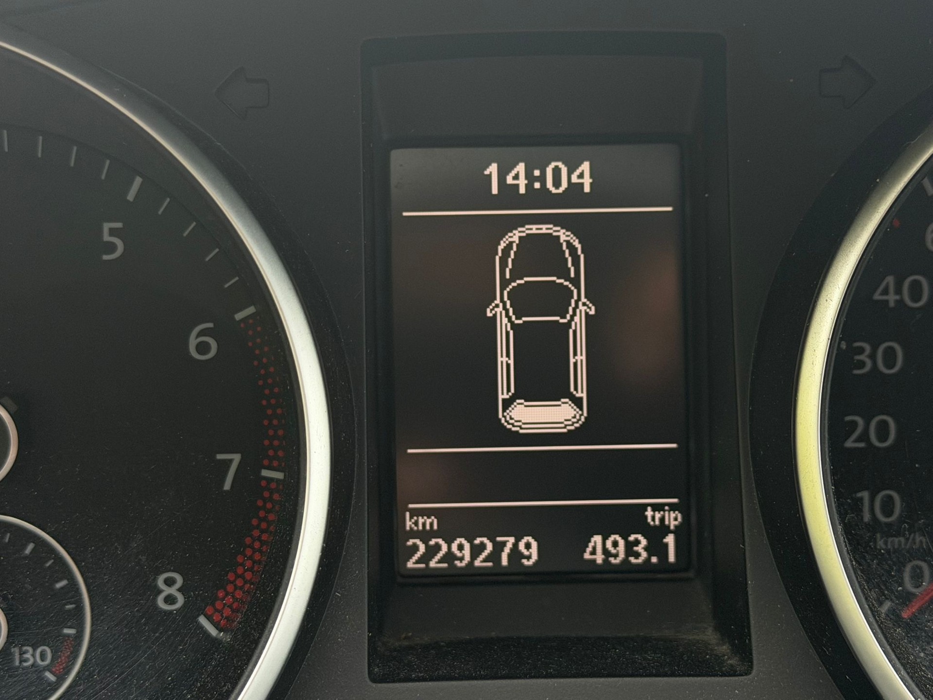VW Golf 1.4 TSI Comfortline-image-13