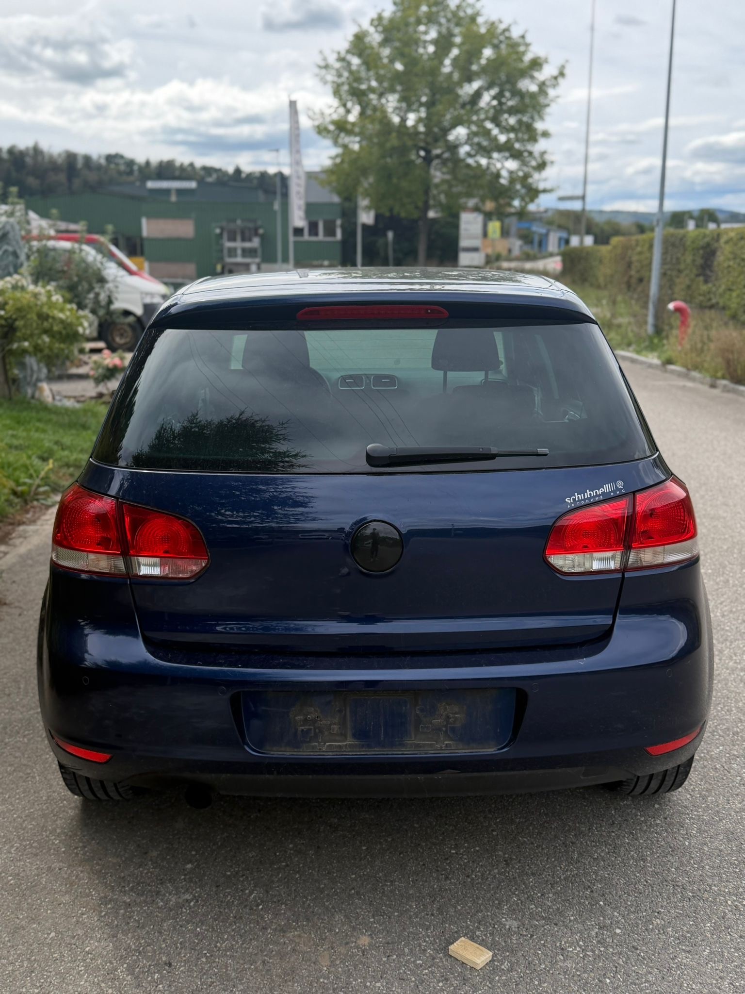 VW Golf 1.4 TSI Comfortline-image-4