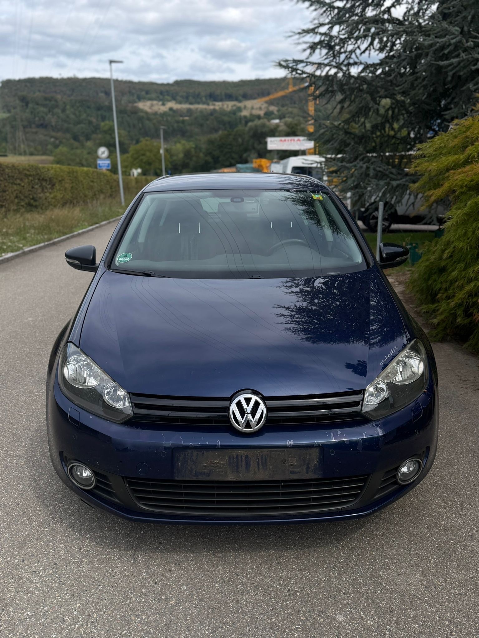 VW Golf 1.4 TSI Comfortline-image-3